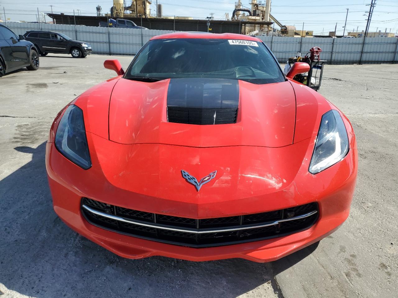 2018 Chevrolet Corvette - Image 5