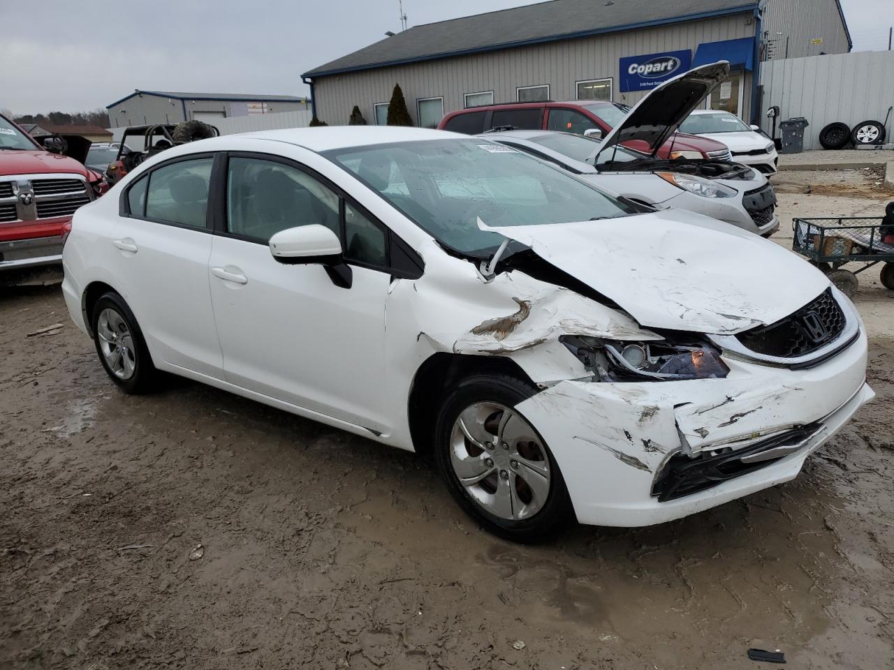 2015 Honda Civic - Image 4