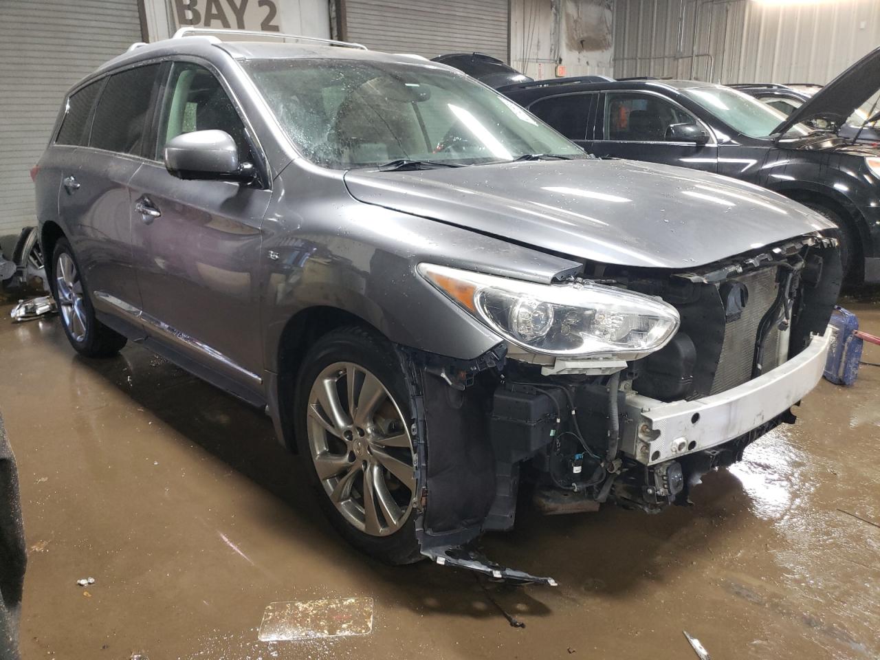 2015 Infiniti QX60 - Image 4