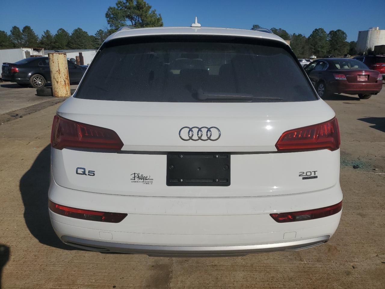 2018 Audi Q5 - Image 6