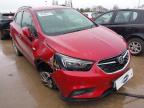 2018 VAUXHALL MOKKA X DE for sale at Copart SANDY