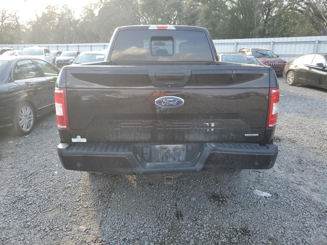 1FTEX1EP6JFA29692 FORD F-150 2018