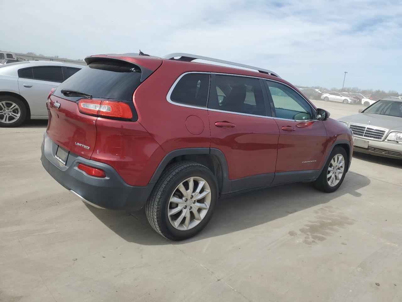 2014 Jeep Grand Cherokee - Image 3