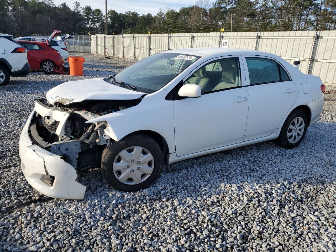 2010 Toyota Corolla - Image 1