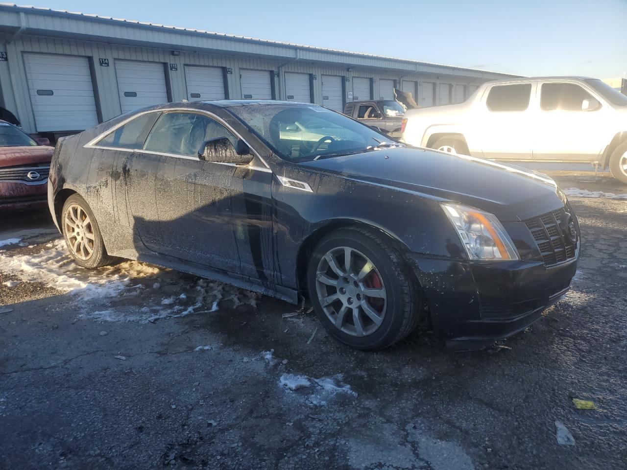 2012 Cadillac CTS - Image 4