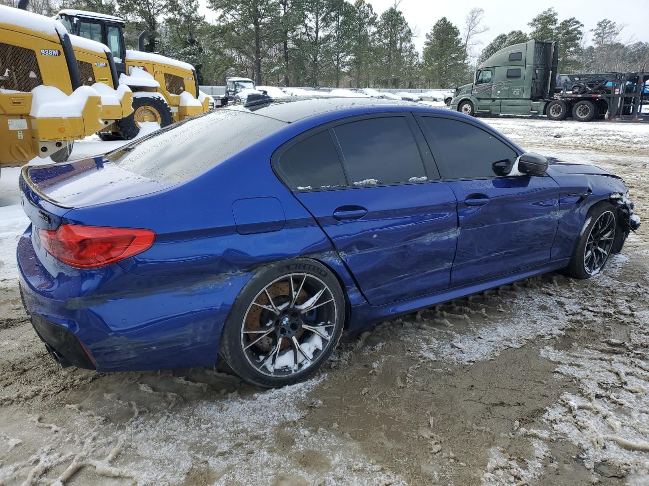 2019 BMW M5 - Image 3