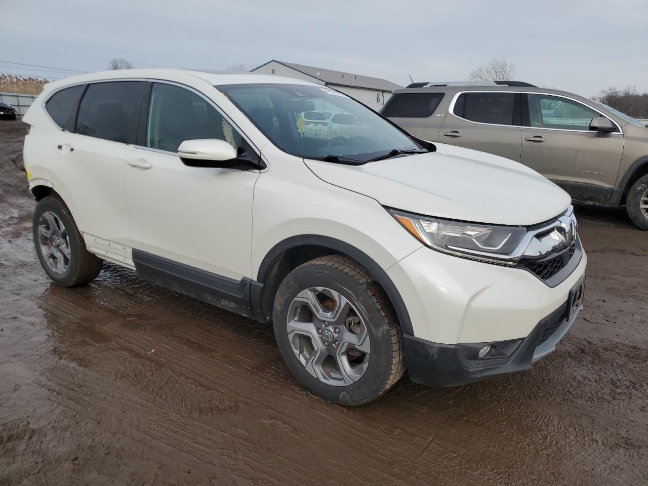 2018 Honda CR-V - Image 4