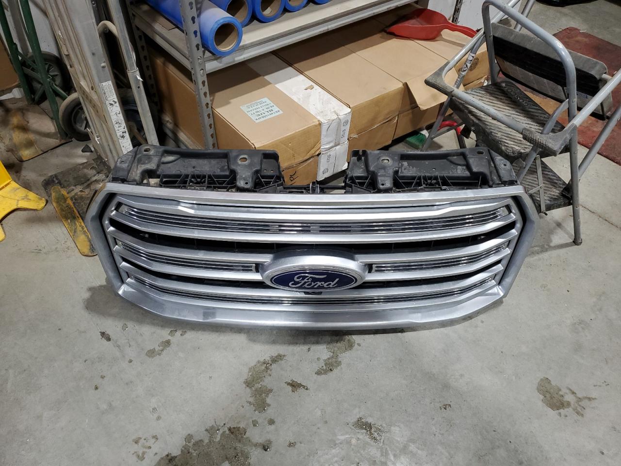 1FTEW1EG1HFA53931 FORD F-150 2017