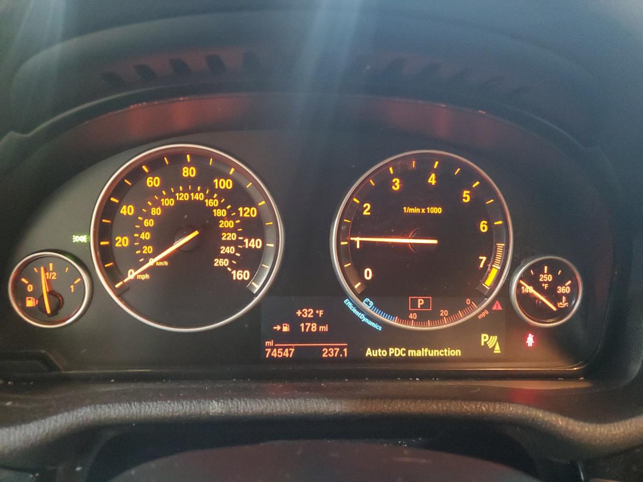 5UXWX9C31H0W68030 BMW X3 2017. Фото: 8