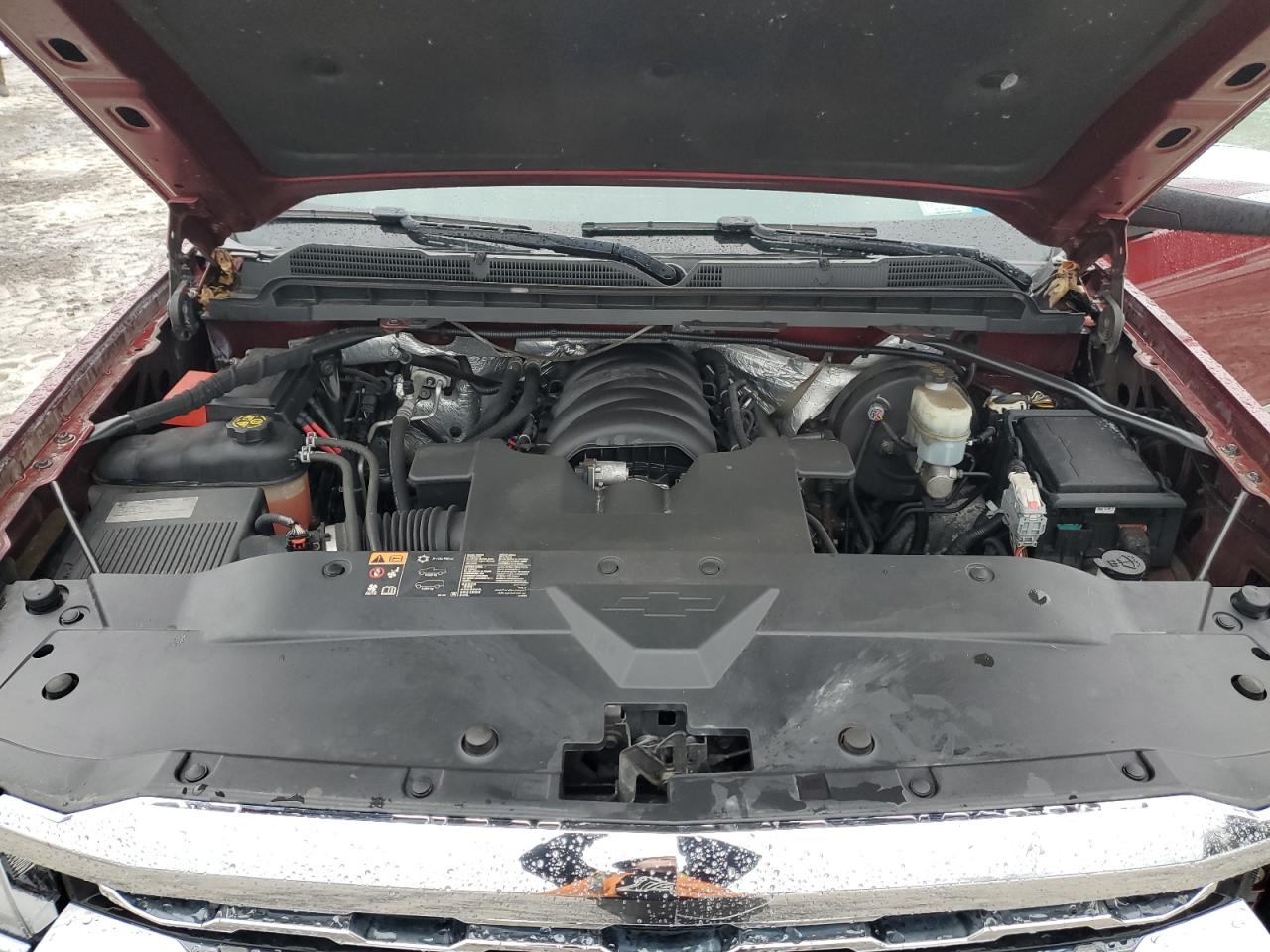 2016 Chevrolet Silverado - Image 12