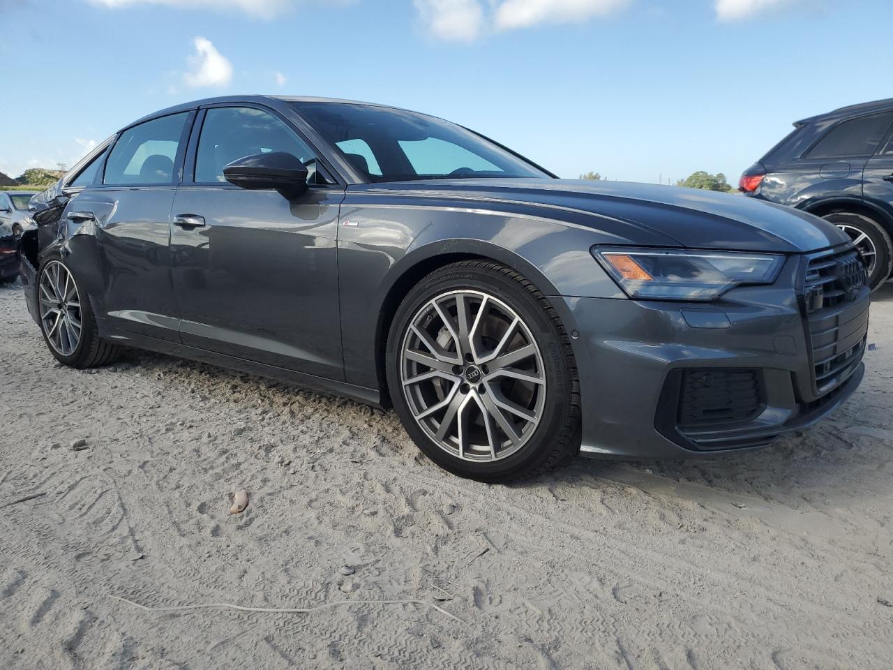 2023 Audi A6 - Image 4