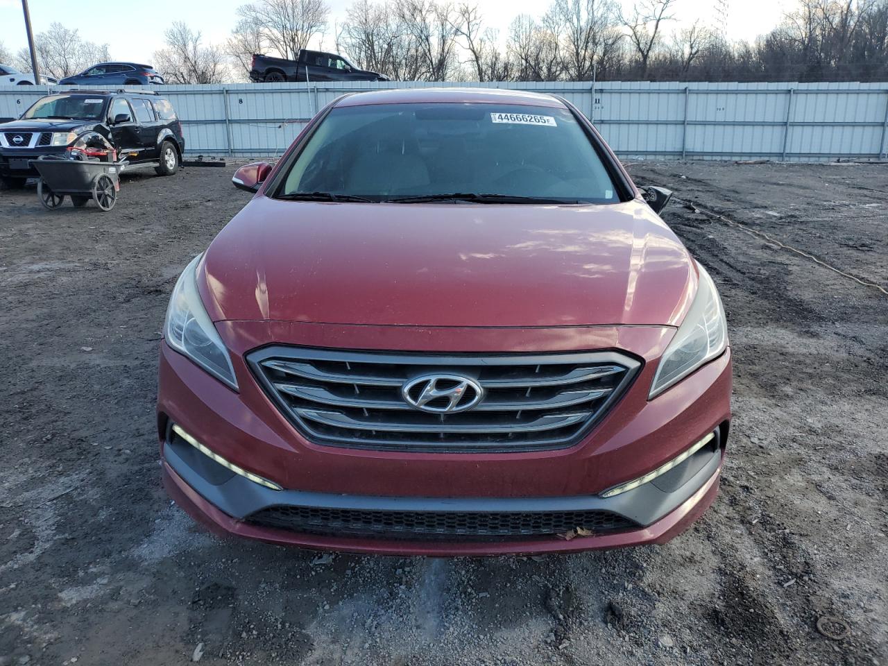 2015 Hyundai Sonata - Image 5