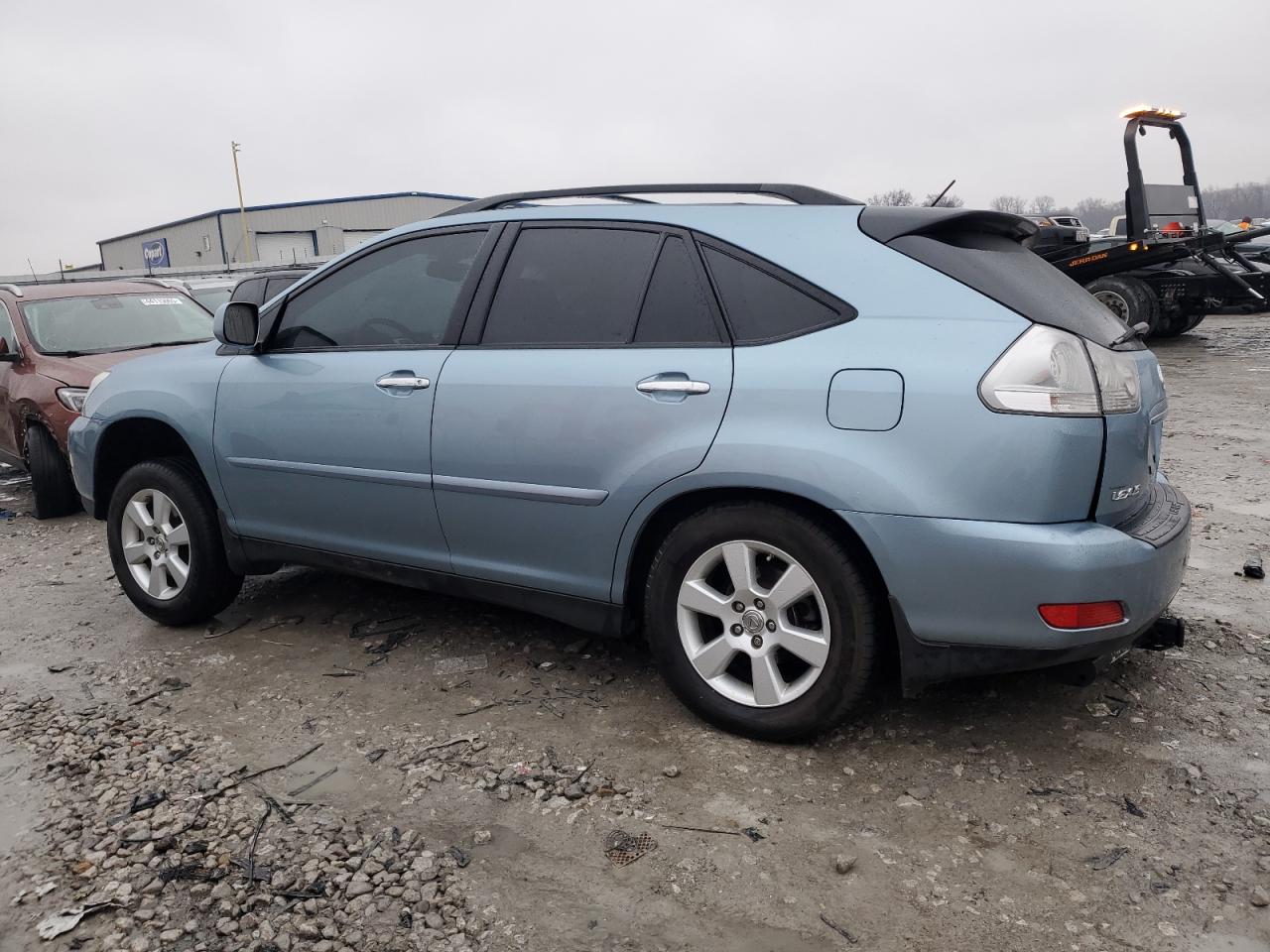 2009 Lexus RX - Image 2