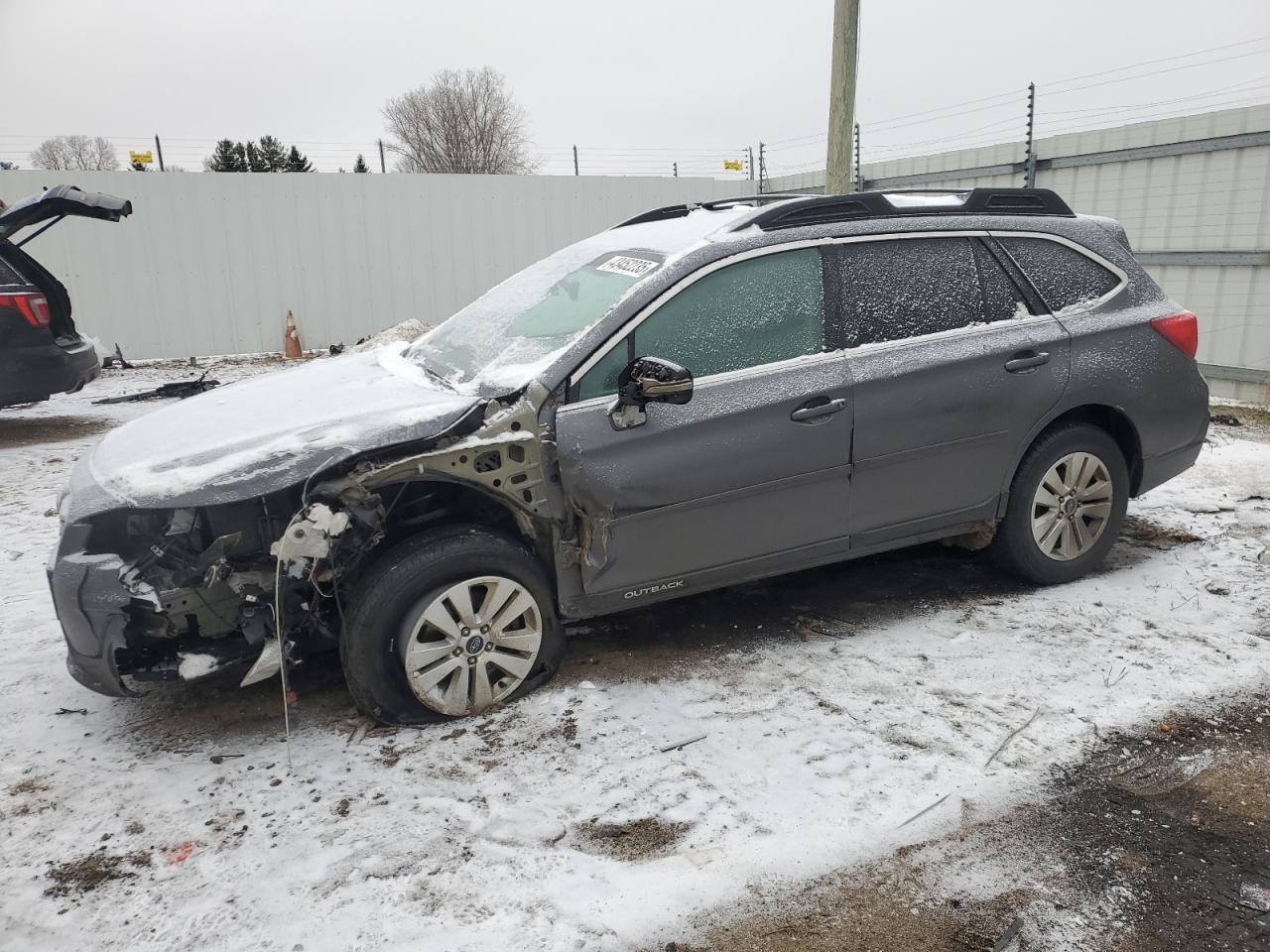 2018 Subaru Outback - Image 1