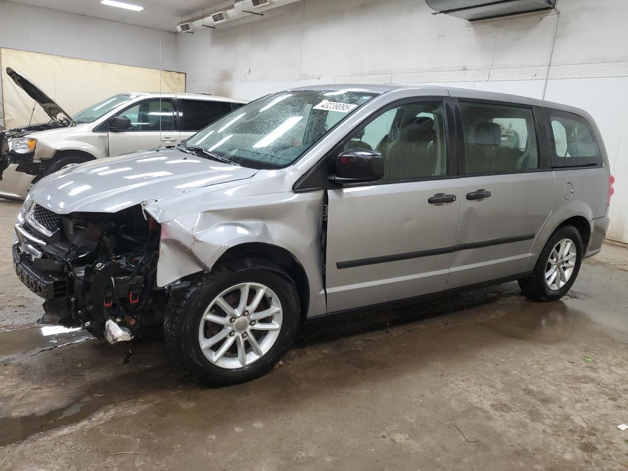 2014 Dodge Caravan - Image 1