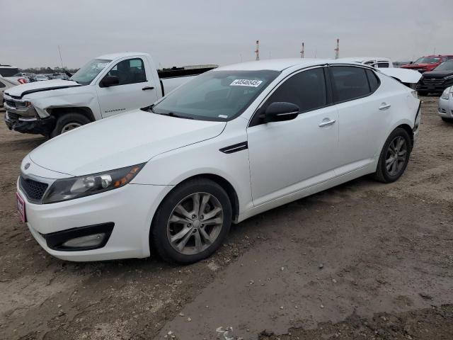 2012 Kia Optima Ex
