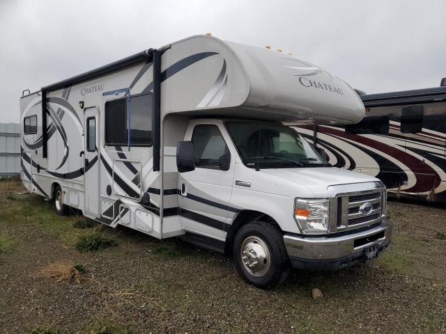 2014 Ford Econoline E450 Super Duty Cutaway Van