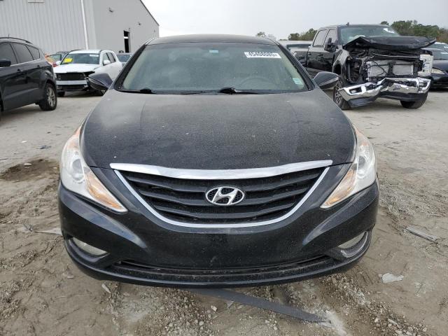  HYUNDAI SONATA 2013 Black