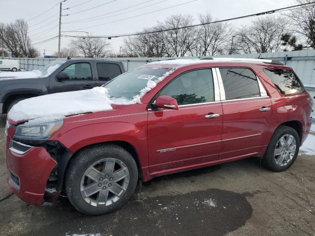 2014 Gmc Acadia Denali