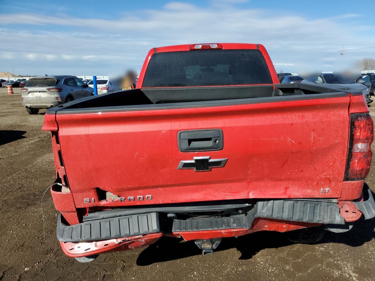 1GCVKREC3GZ157471 CHEVROLET ALL Models 2016
