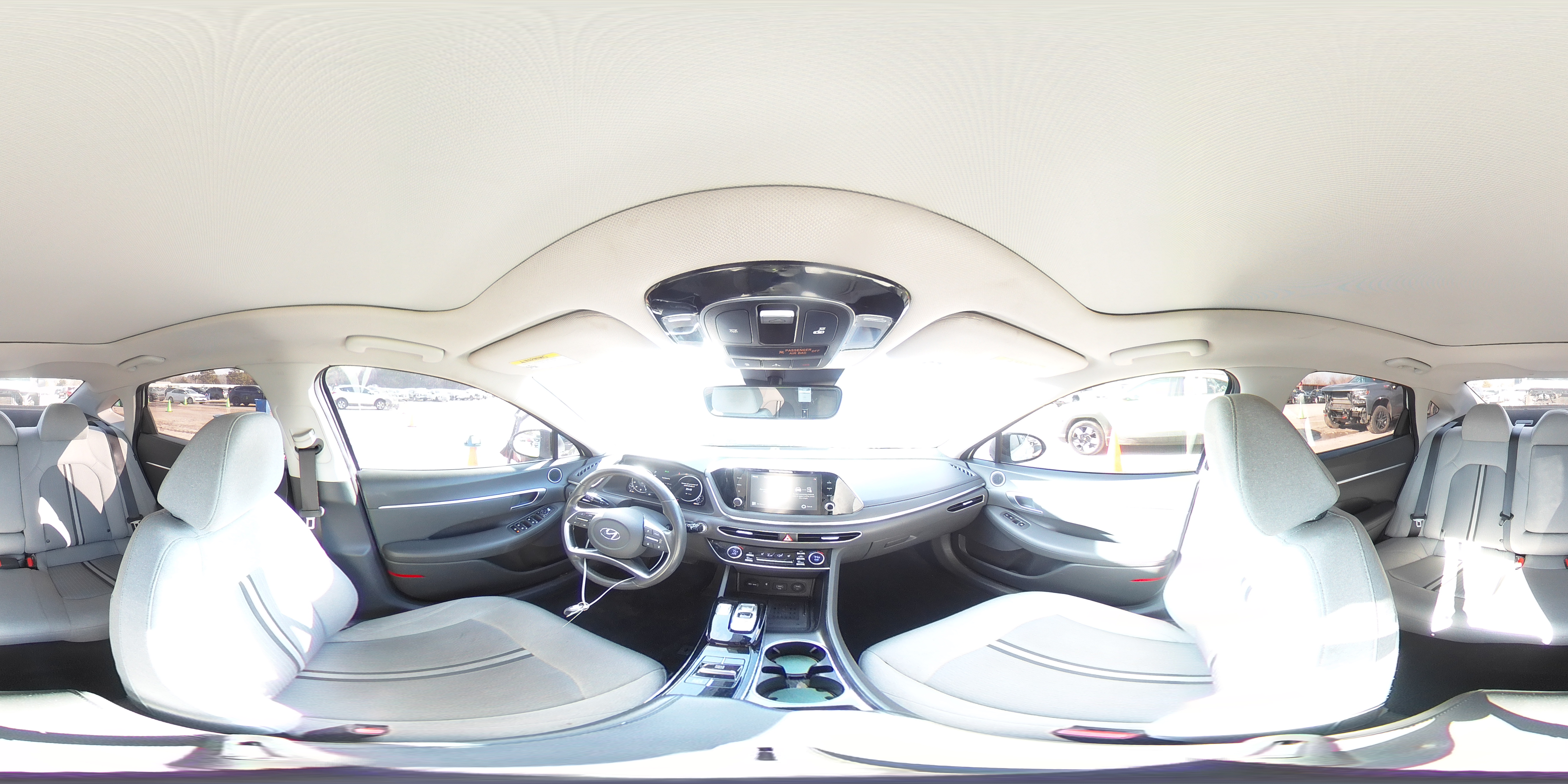 2021 Hyundai Sonata - Image 13