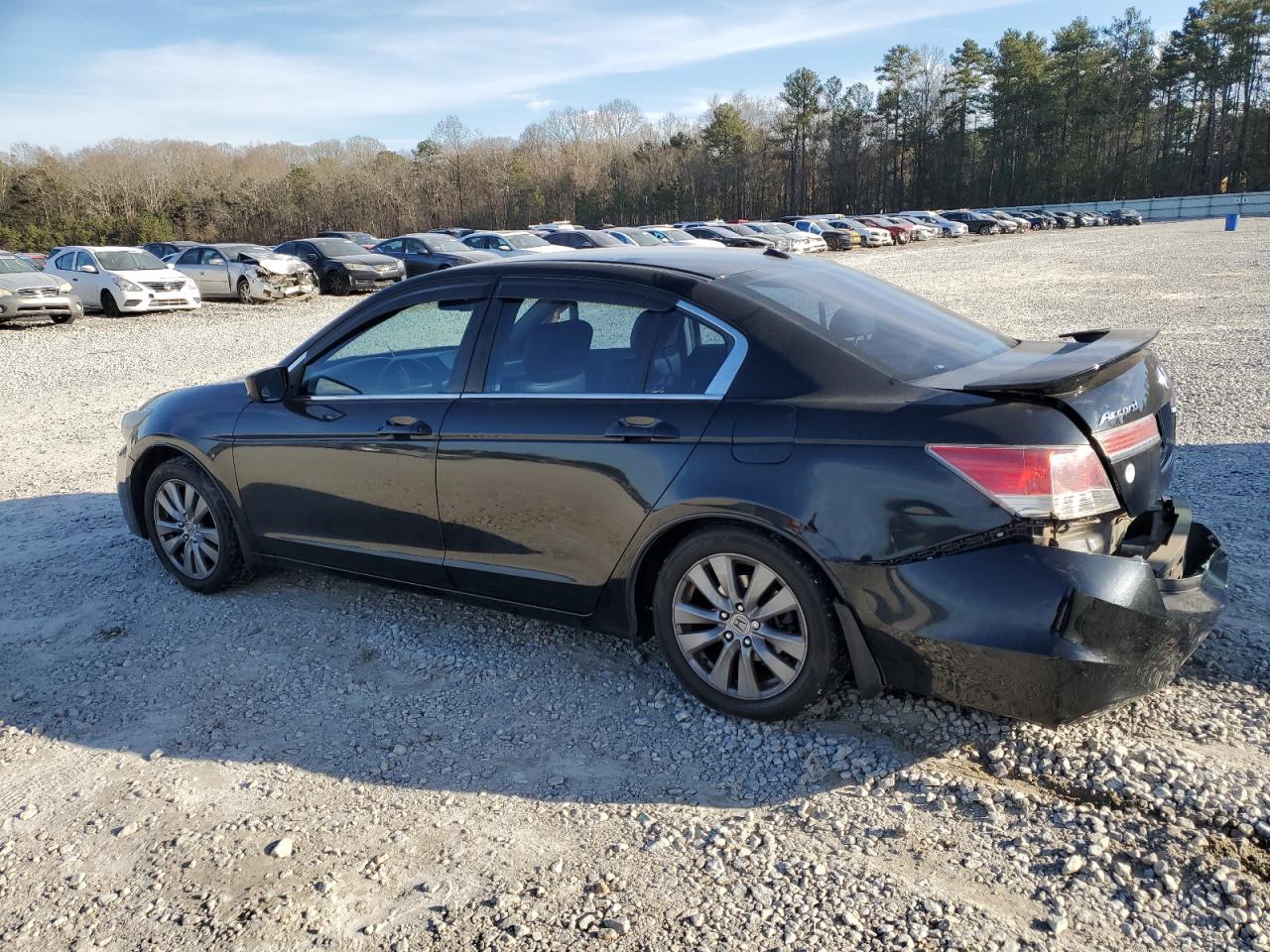 2012 Honda Accord - Image 2