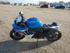 2025 SUZUKI GSX-R750  for sale at Copart AL - DOTHAN