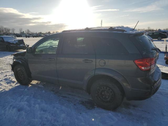  DODGE JOURNEY 2017 Вугільний