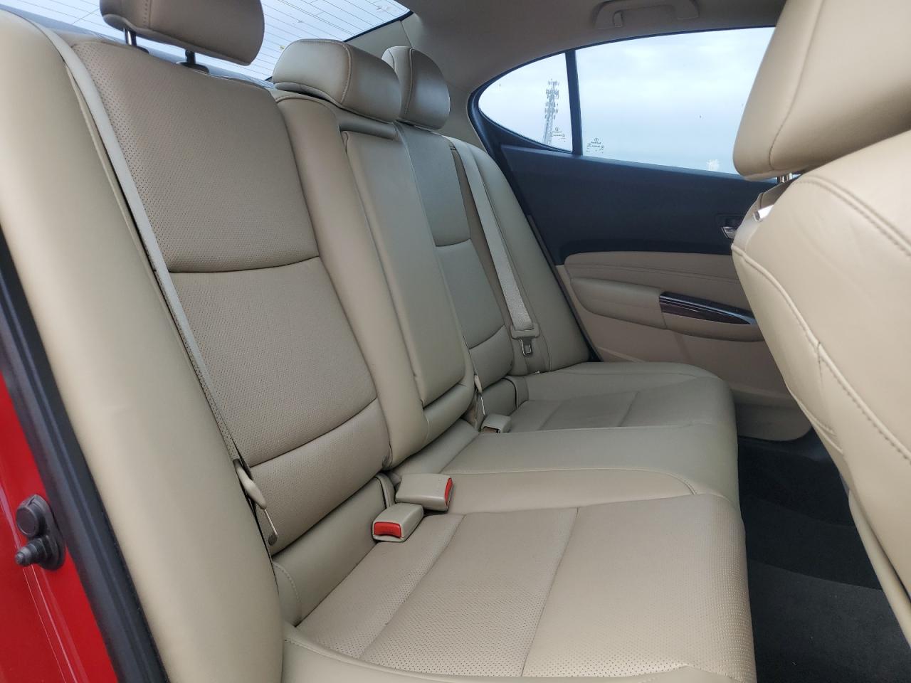 2017 Acura TLX - Image 10