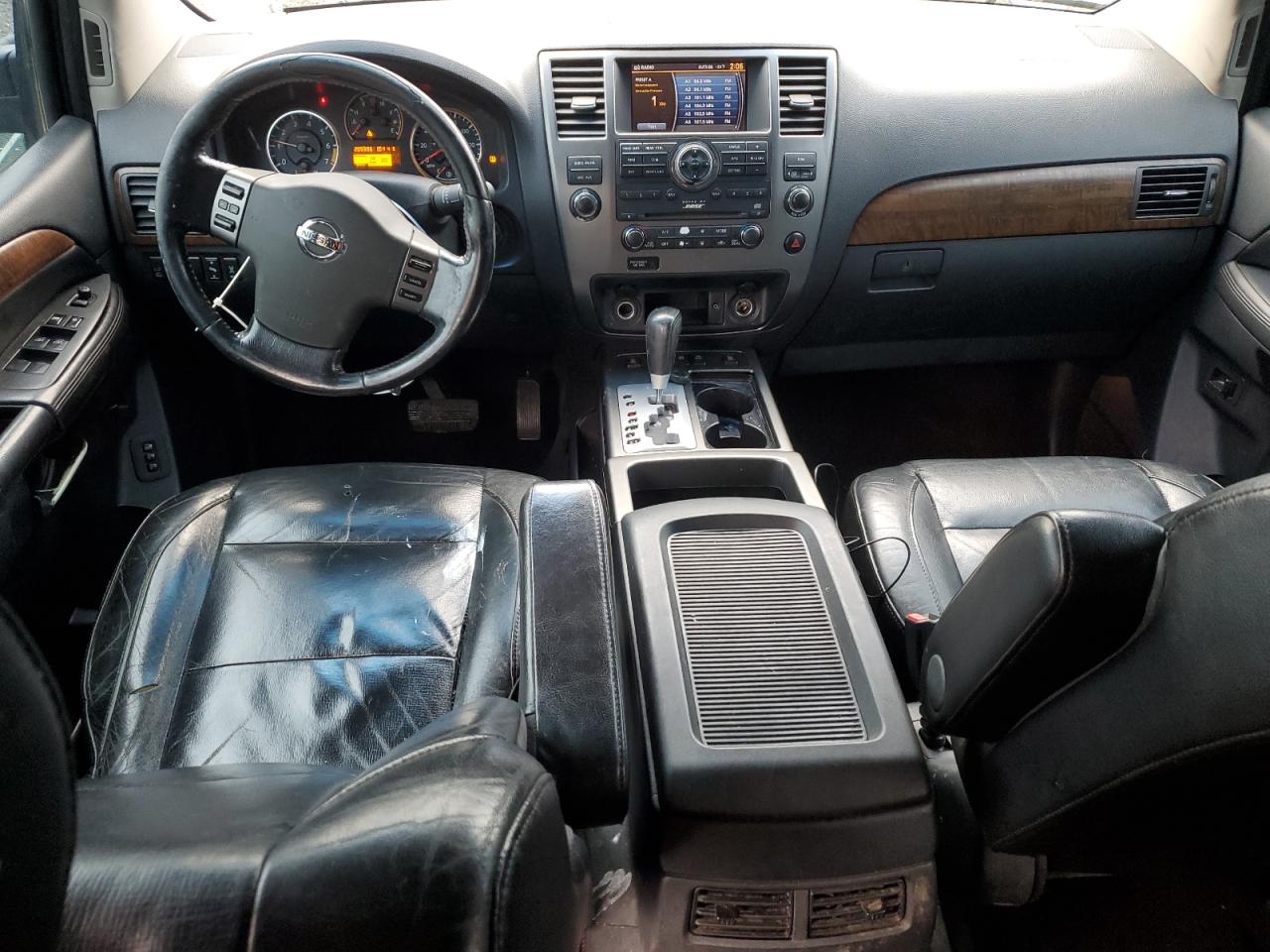 2009 Nissan Armada - Image 8