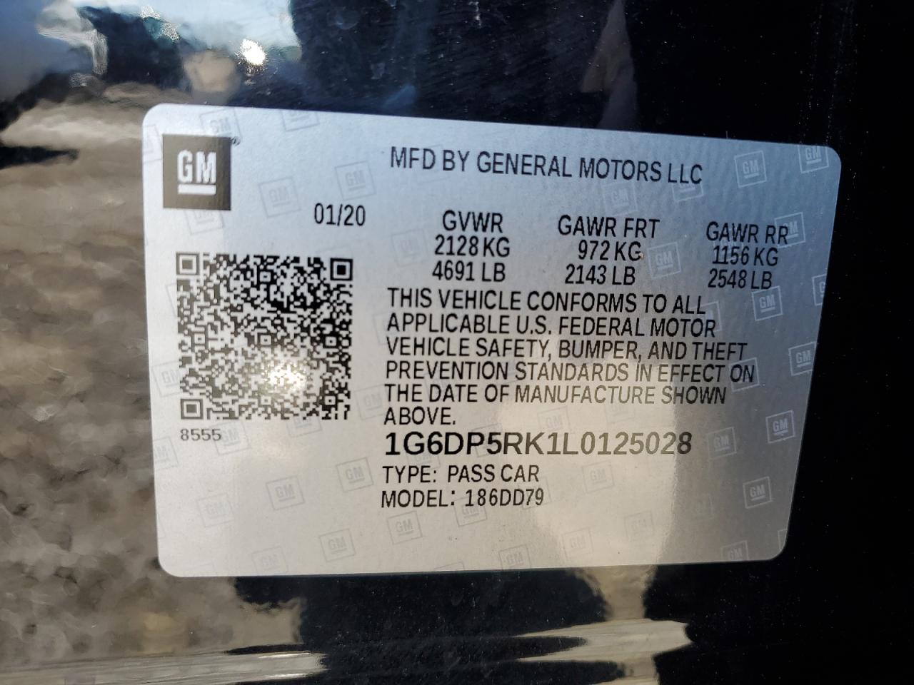 2020 Cadillac CT5 - Image 14