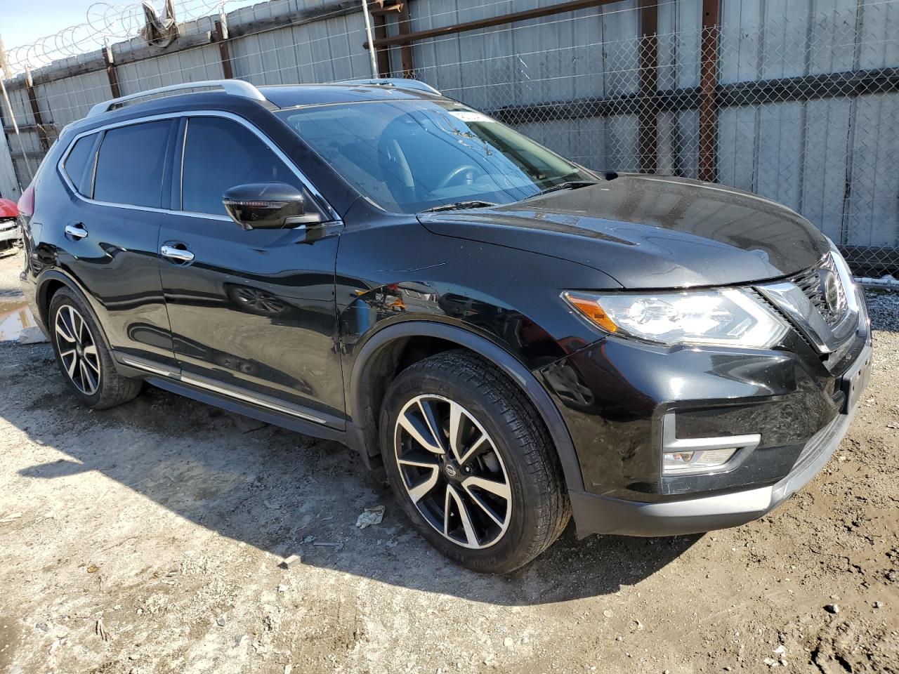 5N1AT2MT1LC726525 NISSAN ROGUE 2020