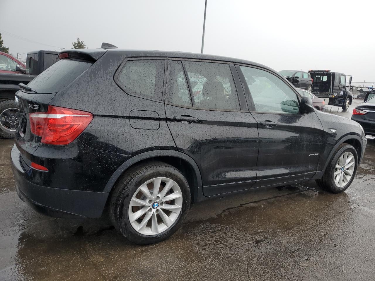 2013 BMW X3 - Image 3