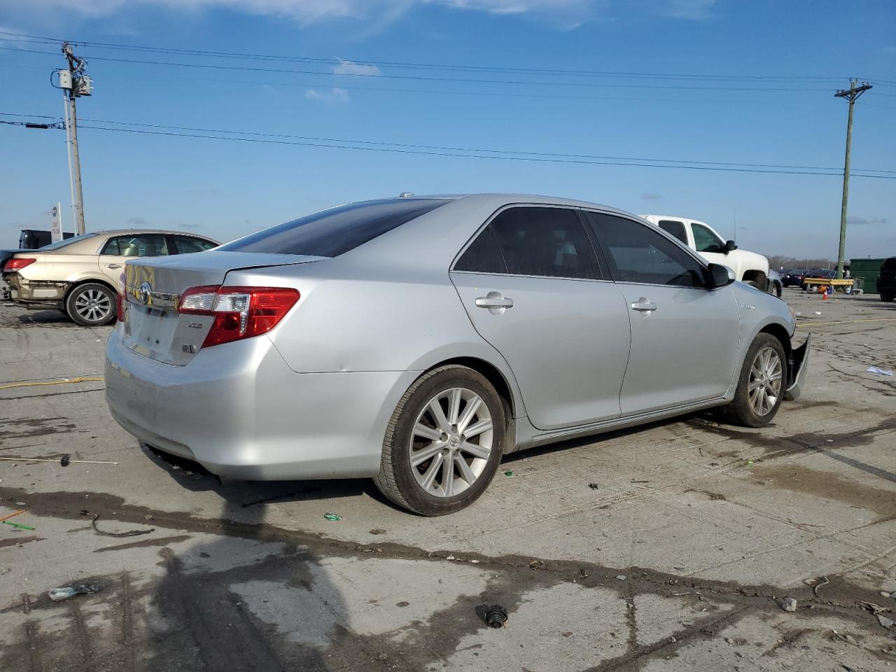 2012 Toyota Camry - Image 3