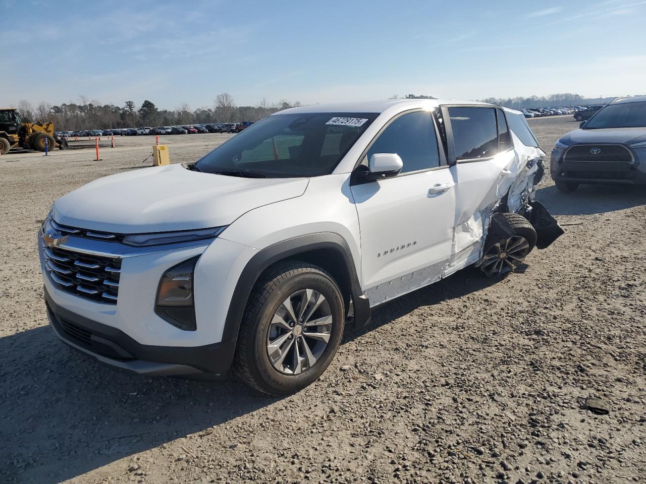 2025 Chevrolet Equinox Lt for Sale in Lumberton, NC - All Over