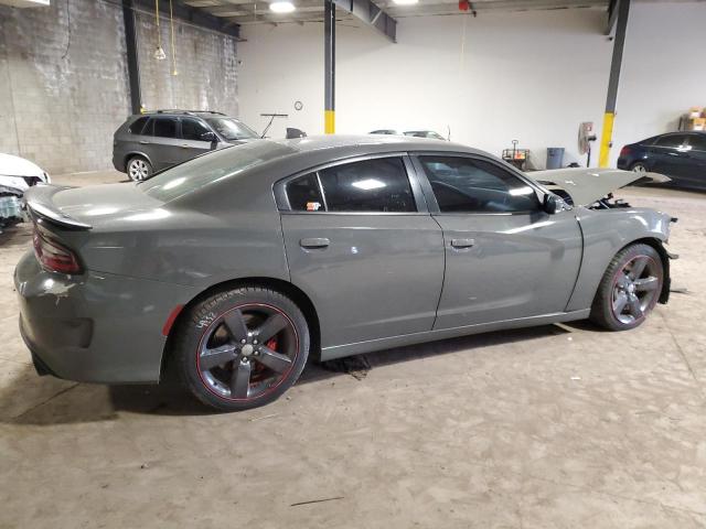  DODGE CHARGER 2018 Сharcoal