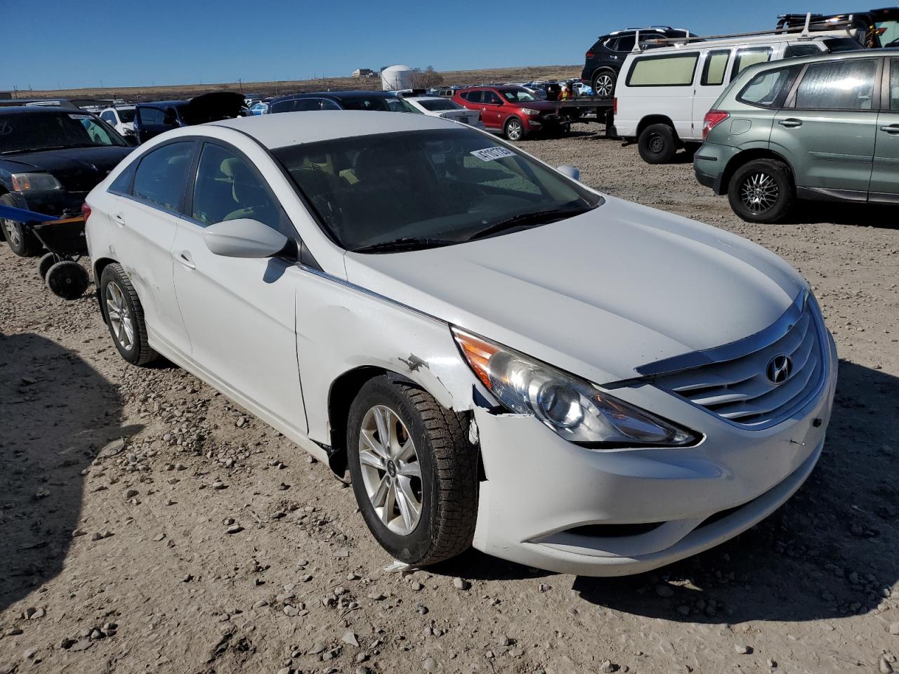 2011 Hyundai Sonata - Image 4