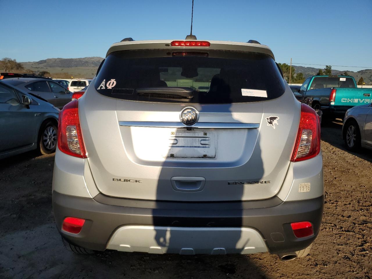 2015 Buick Encore - Image 6