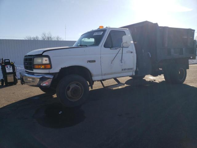 1997 Ford F Super Duty