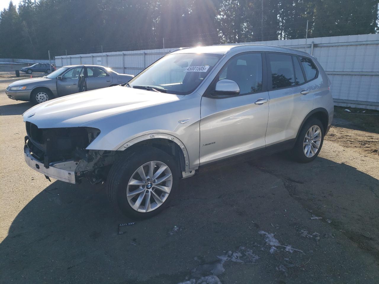 2017 BMW X3 - Image 1