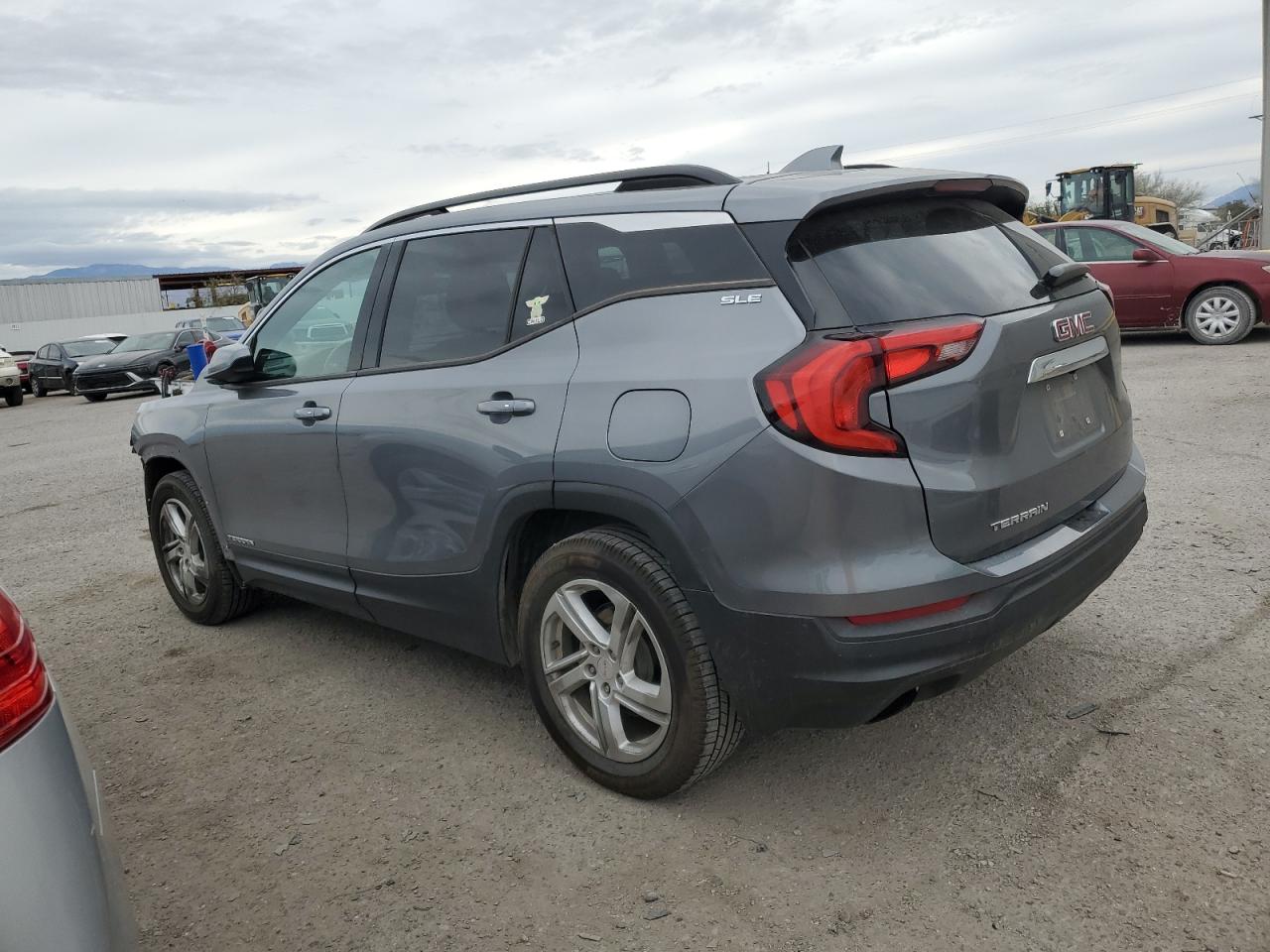 2018 GMC Terrain - Image 2
