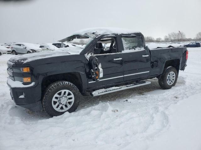 2016 Chevrolet Silverado K3500 Ltz