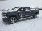 2016 Chevrolet Silverado K3500 Ltz de vânzare în Davison, MI - Top/Roof
