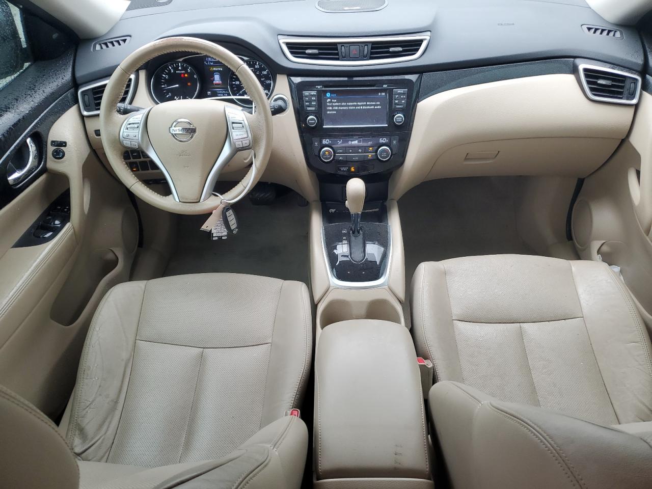 2015 Nissan Rogue - Image 8