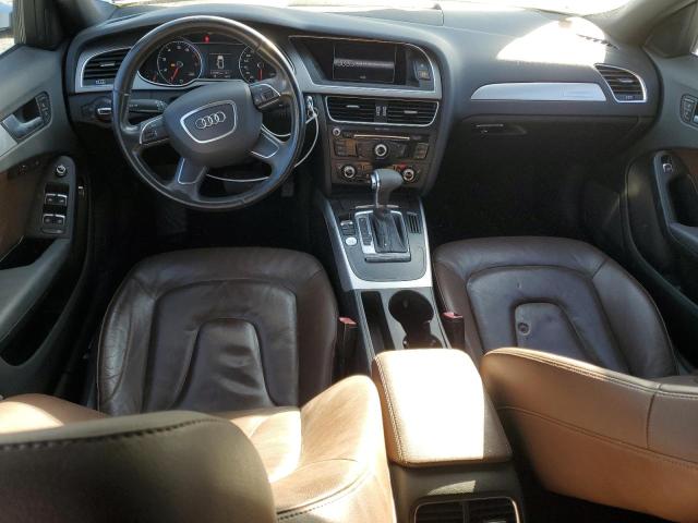  AUDI A4 2013 White