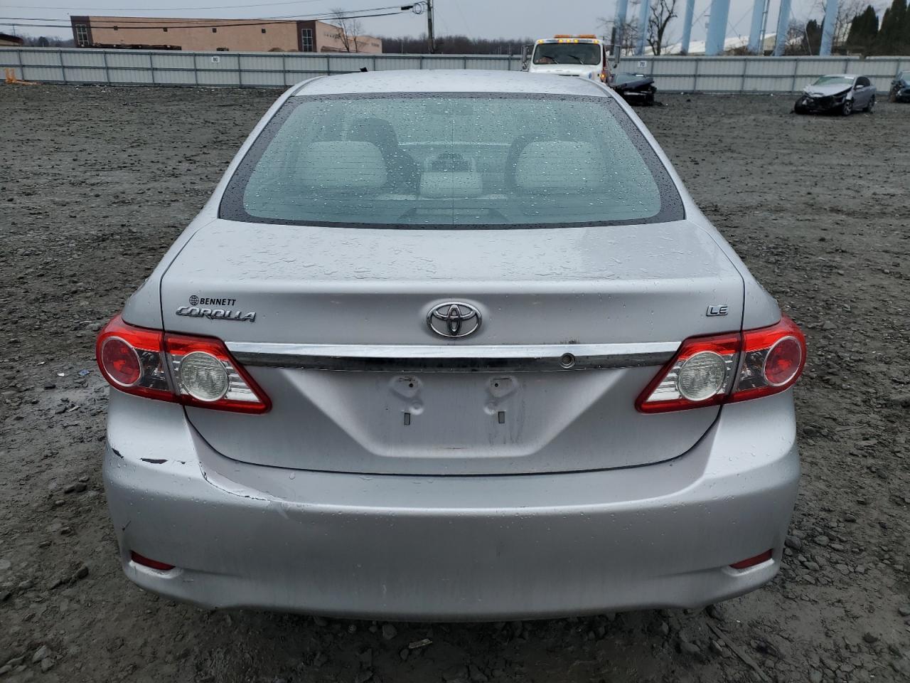 2012 Toyota Corolla - Image 6