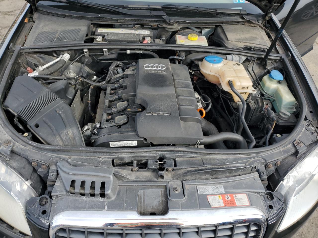 2008 Audi A4 - Image 11