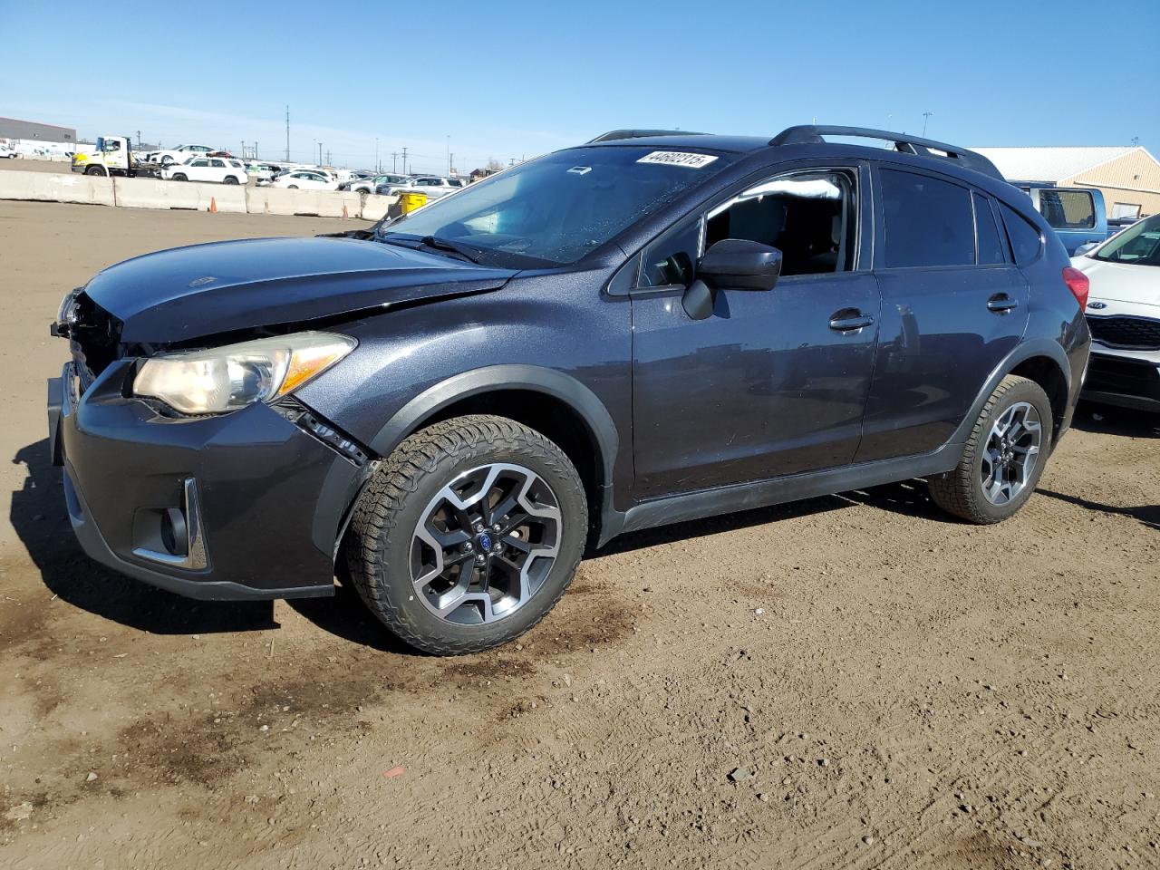 2017 Subaru XV - Image 1