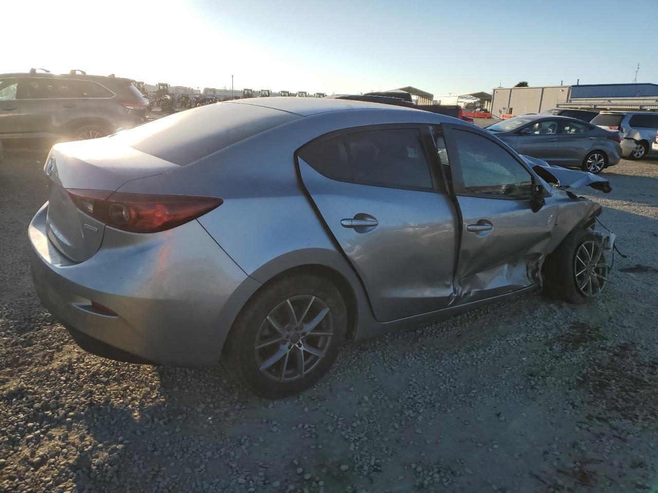 2016 Mazda 3 - Image 3