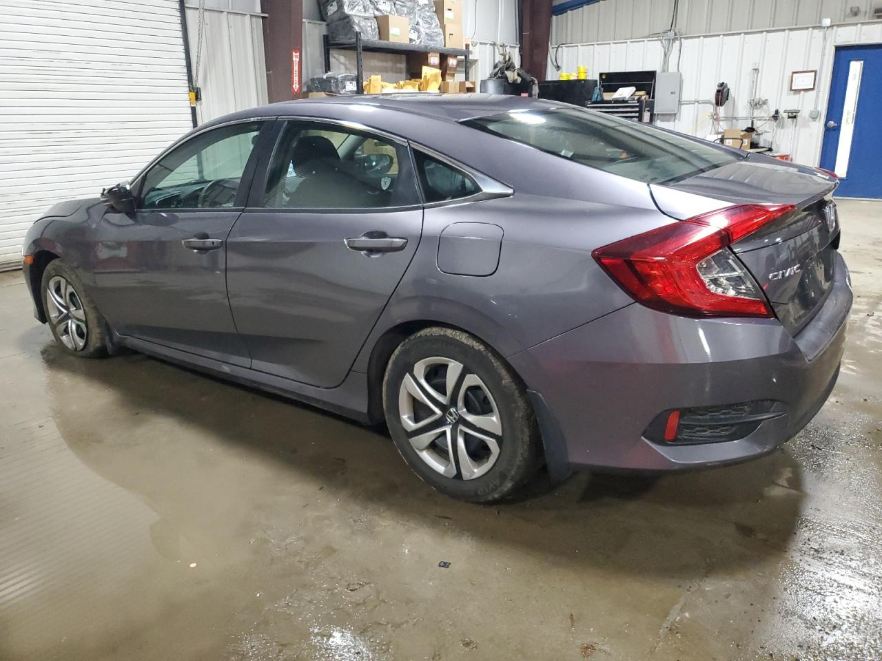 2HGFC2F50HH512852 HONDA CIVIC 2017